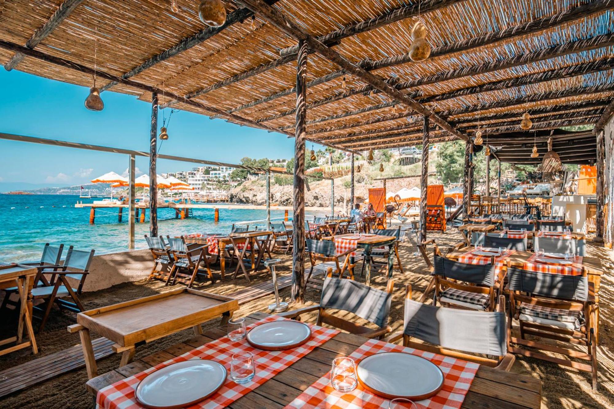 Hotel La Local Yalikavak Bodrum Exteriér fotografie
