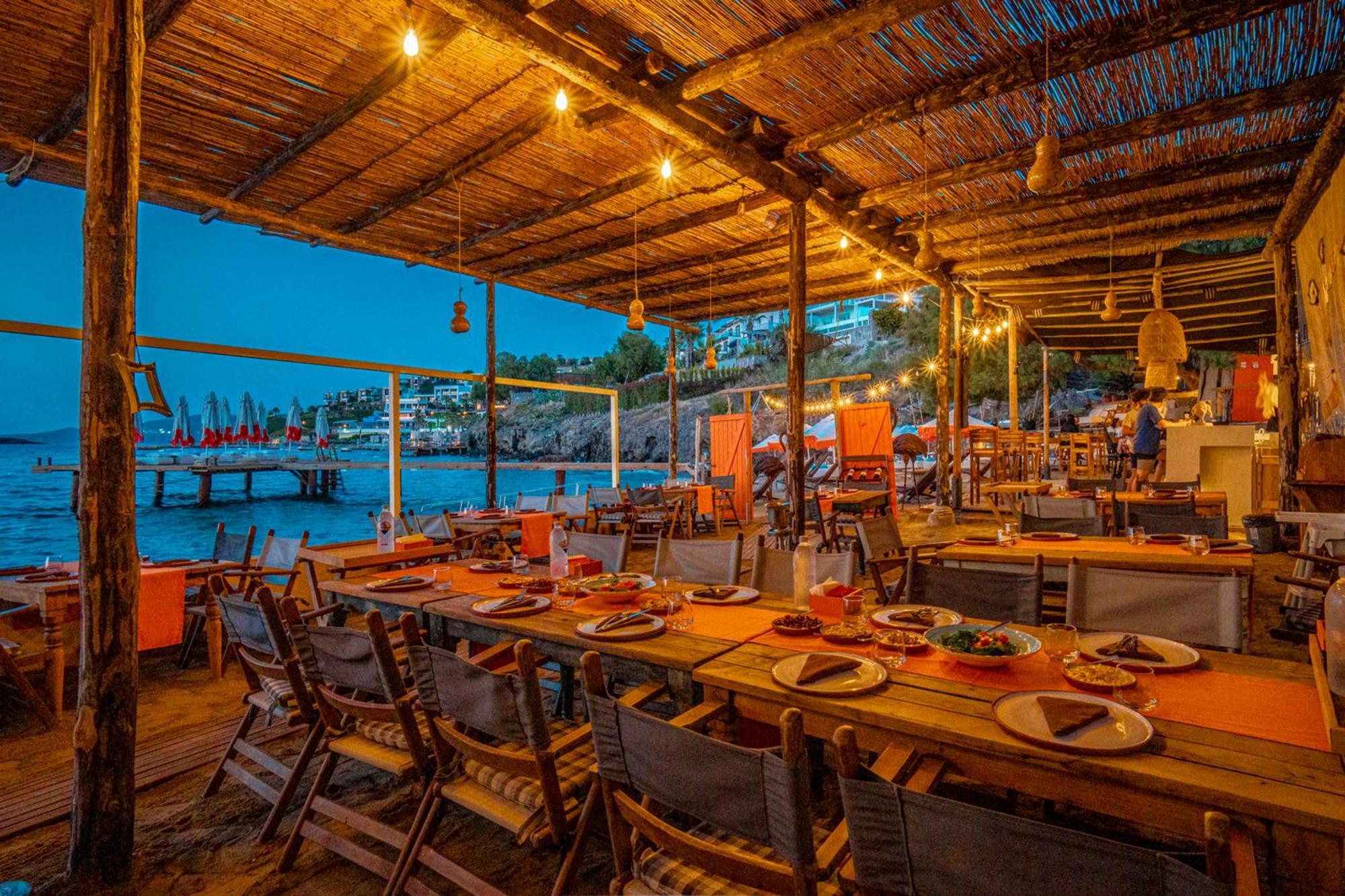 Hotel La Local Yalikavak Bodrum Exteriér fotografie