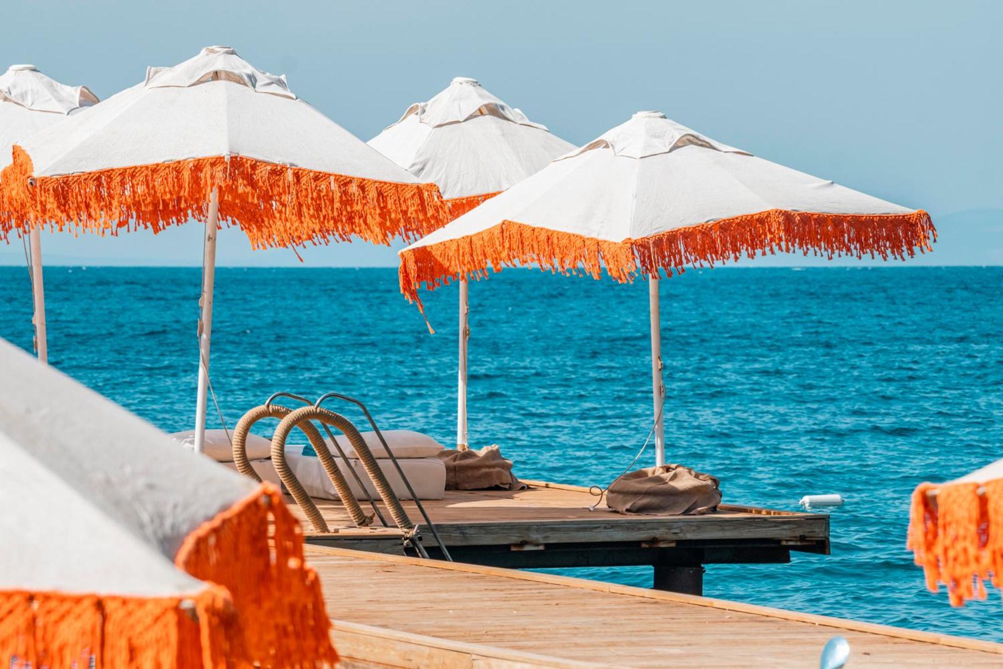 Hotel La Local Yalikavak Bodrum Exteriér fotografie
