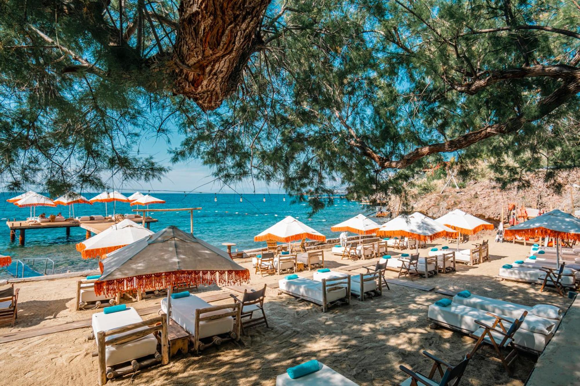 Hotel La Local Yalikavak Bodrum Exteriér fotografie