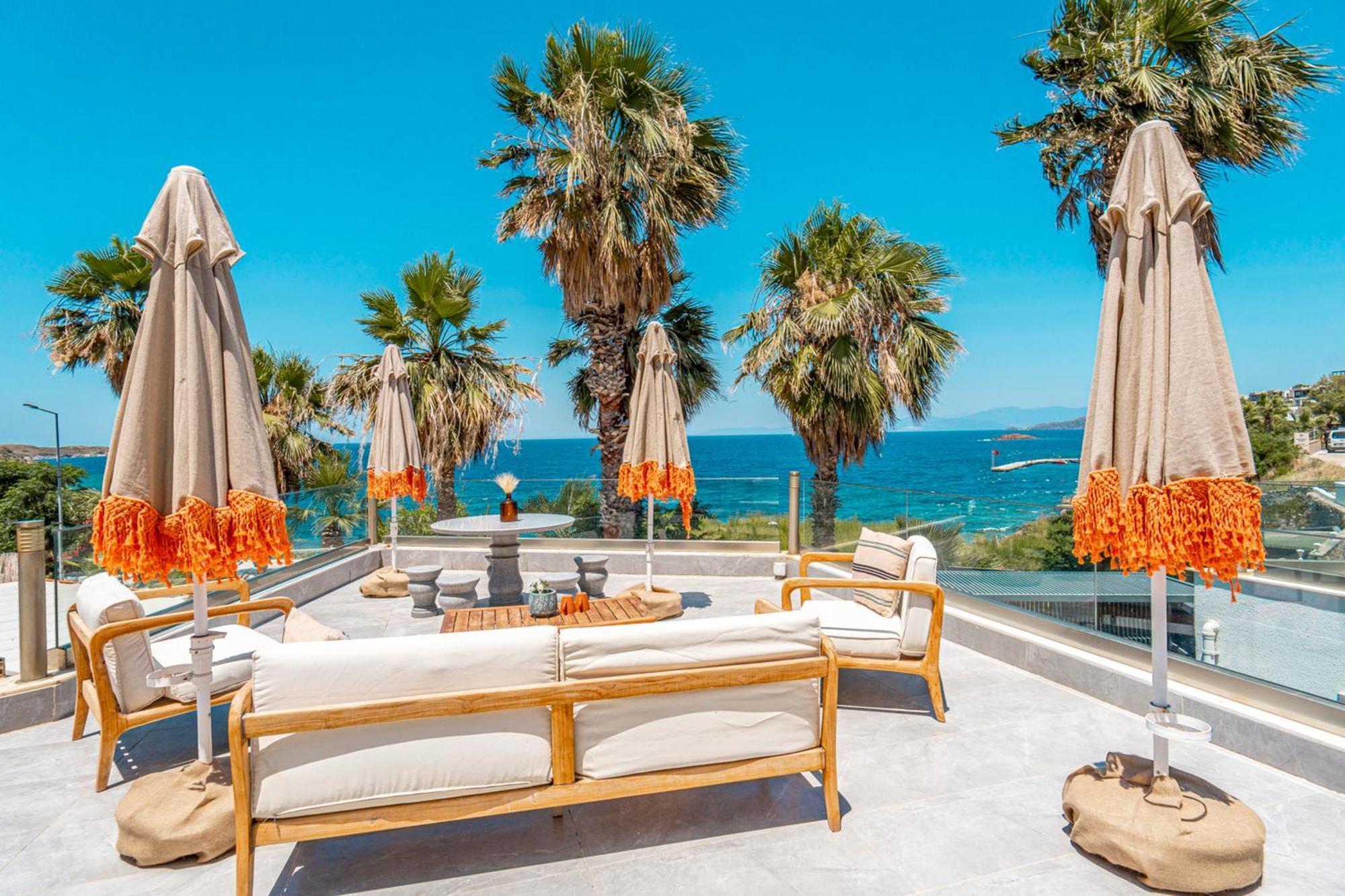 Hotel La Local Yalikavak Bodrum Exteriér fotografie