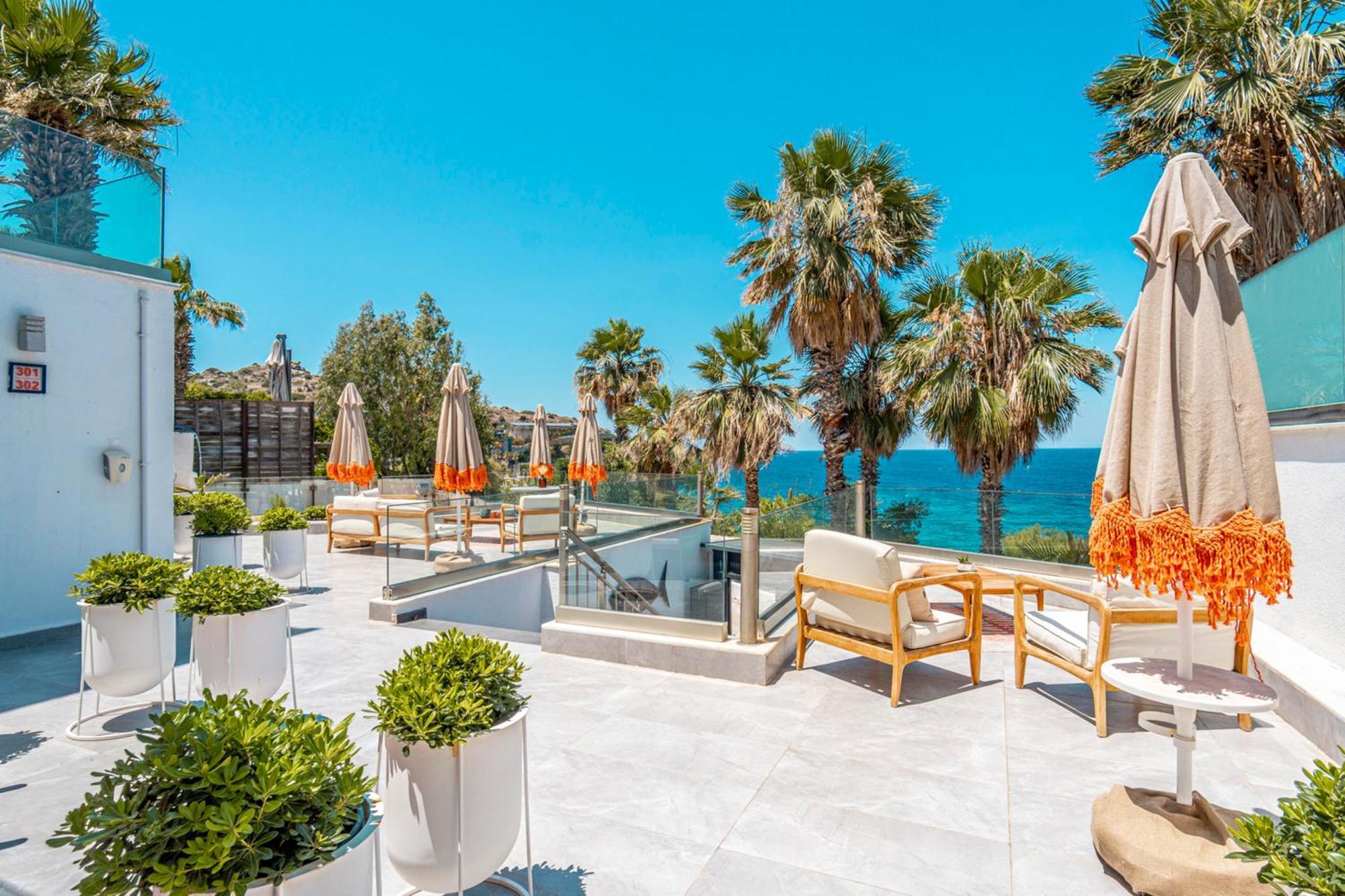 Hotel La Local Yalikavak Bodrum Exteriér fotografie