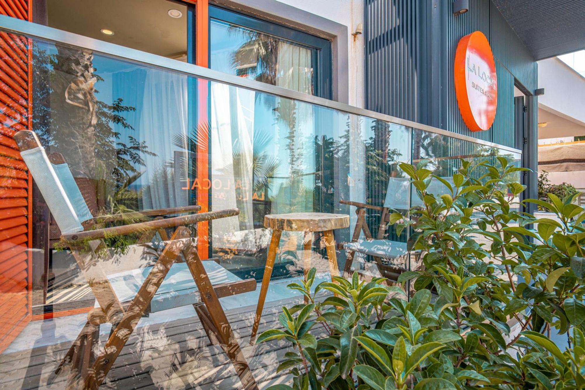 Hotel La Local Yalikavak Bodrum Exteriér fotografie