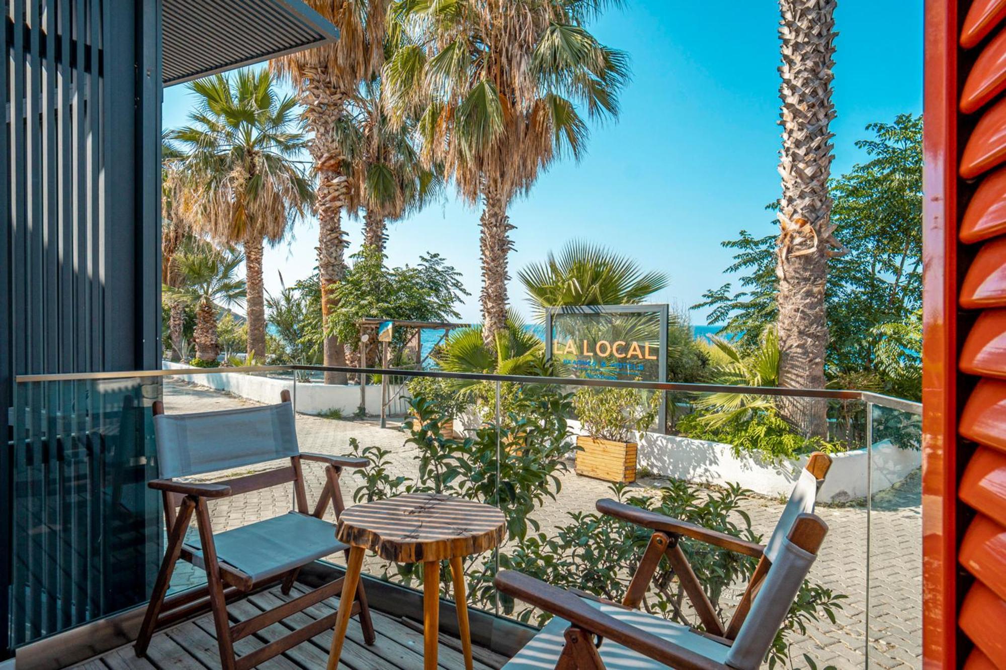 Hotel La Local Yalikavak Bodrum Exteriér fotografie