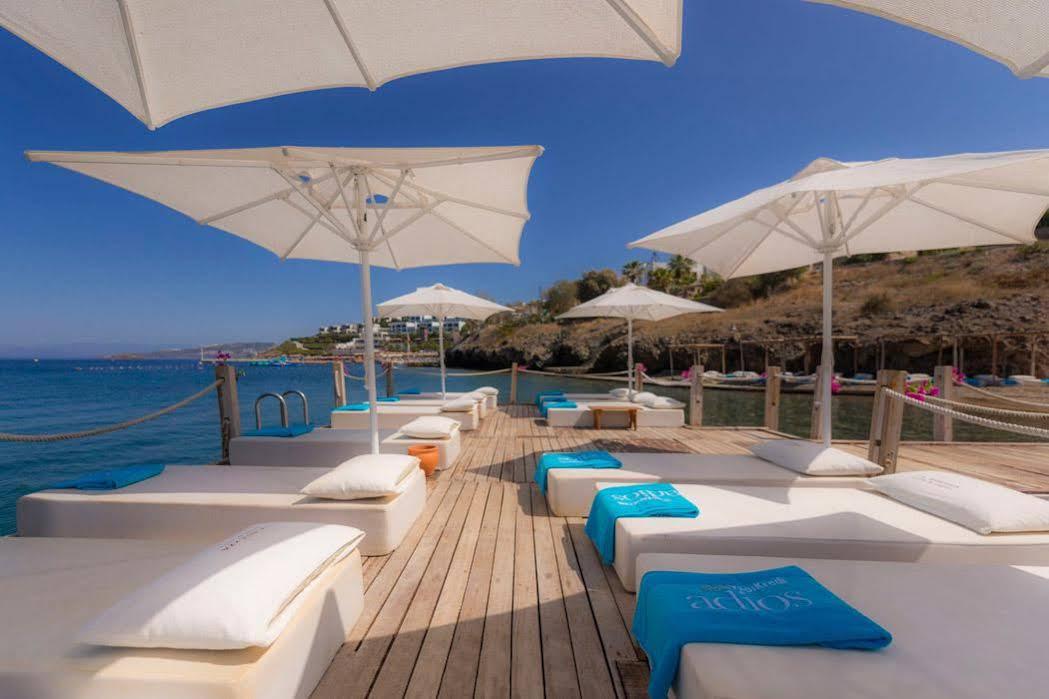 Hotel La Local Yalikavak Bodrum Exteriér fotografie