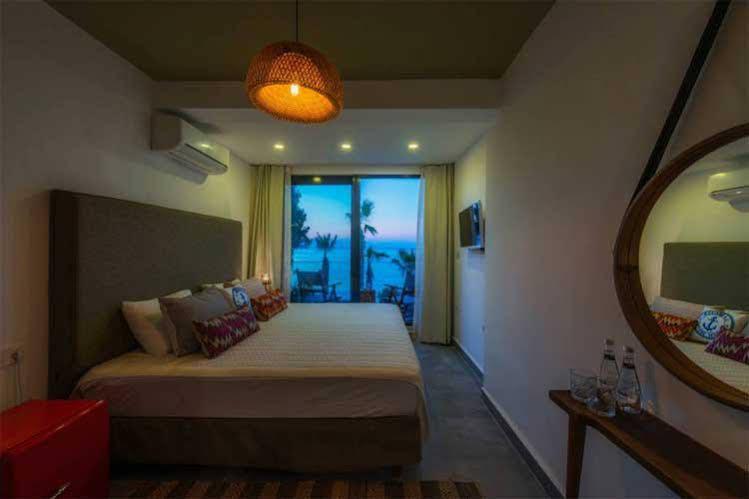 Hotel La Local Yalikavak Bodrum Exteriér fotografie