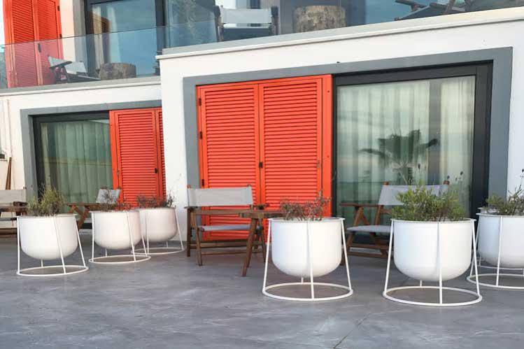 Hotel La Local Yalikavak Bodrum Exteriér fotografie